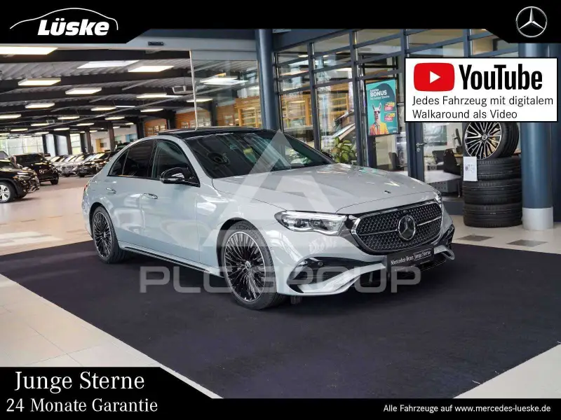 2025 Mercedes Benz E 450