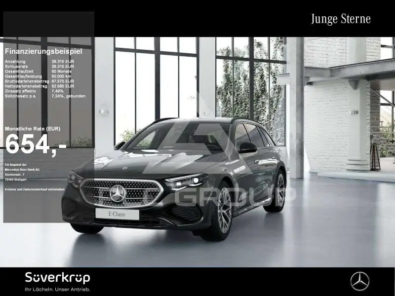 2025 Mercedes Benz E 450