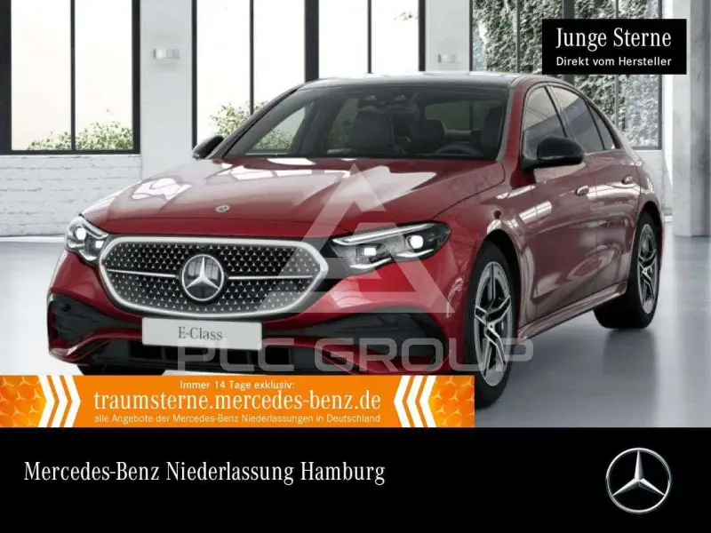 2025 Mercedes Benz E 450