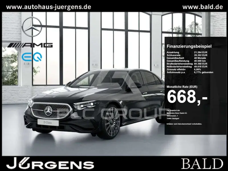 2025 Mercedes Benz E 450