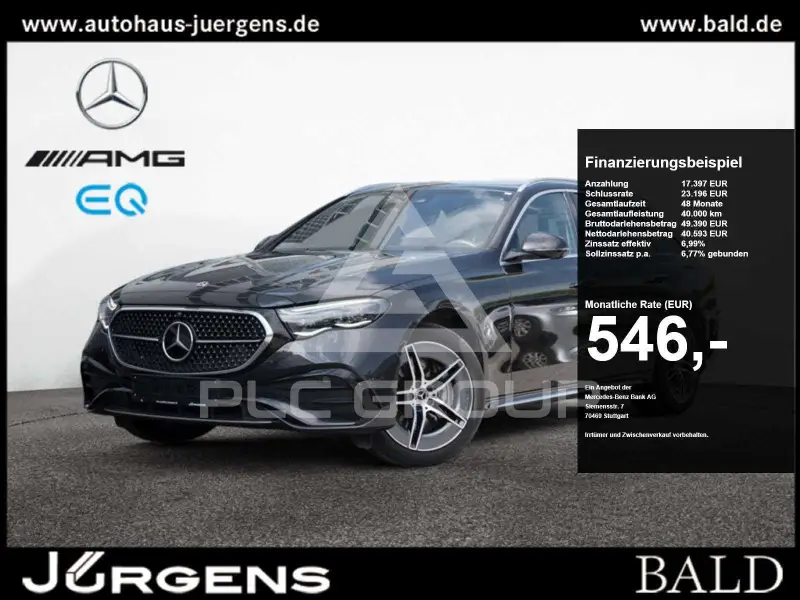 2025 Mercedes Benz E 450