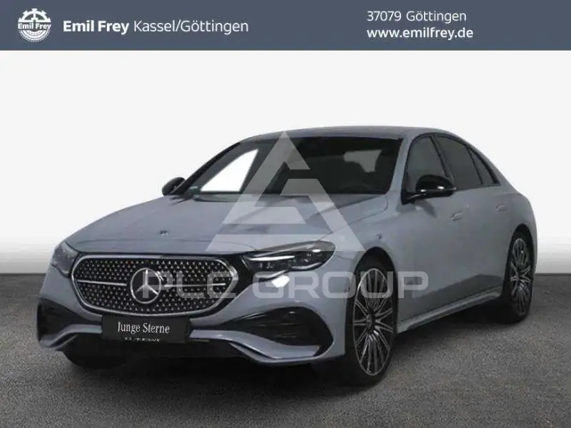 2025 Mercedes Benz E 450