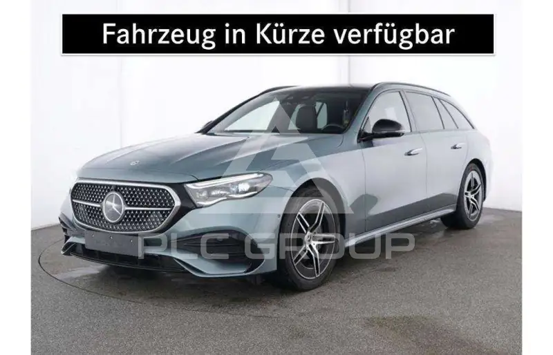 2025 Mercedes Benz E 450