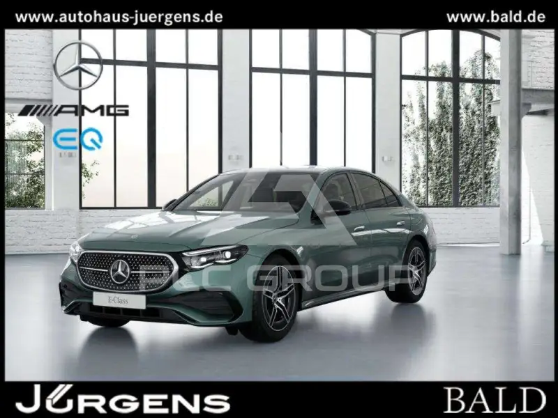 2025 Mercedes Benz E 450