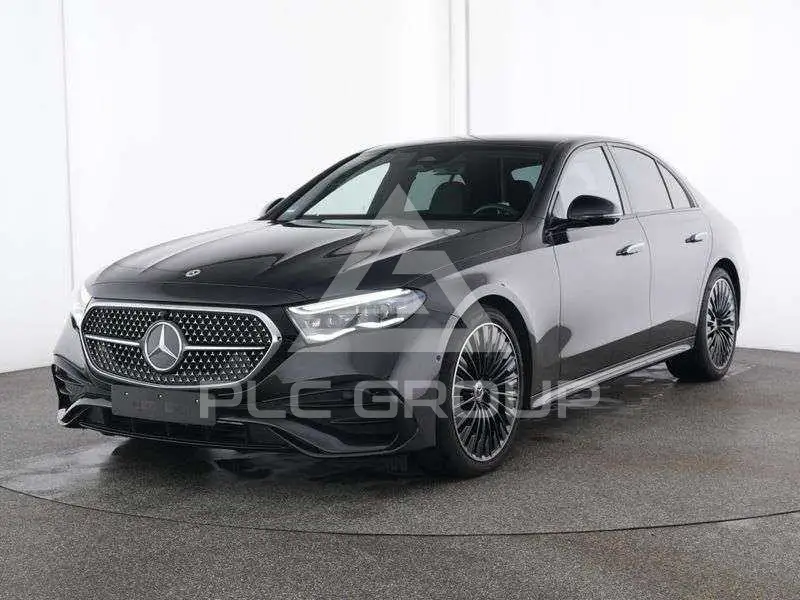 2025 Mercedes Benz E 450