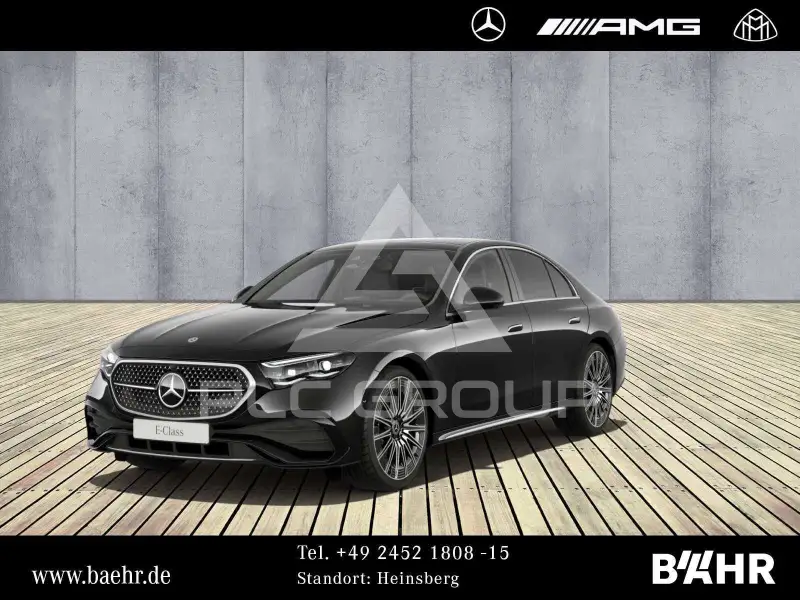 2025 Mercedes Benz E 450