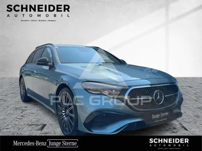 2025 Mercedes Benz E 450