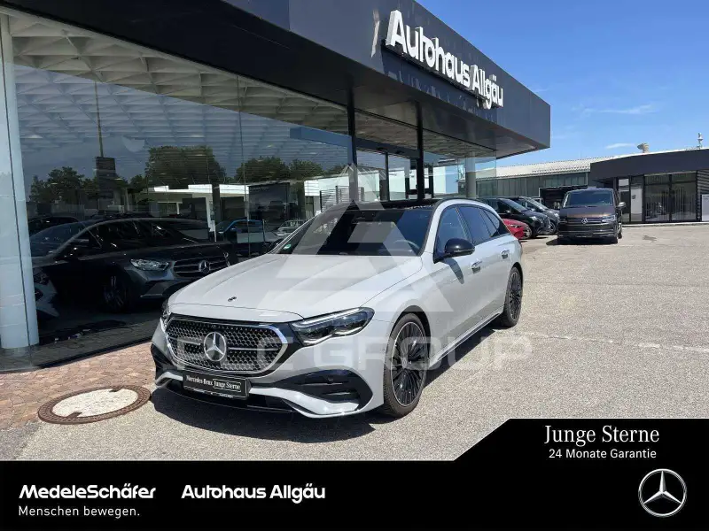 2025 Mercedes Benz E 450