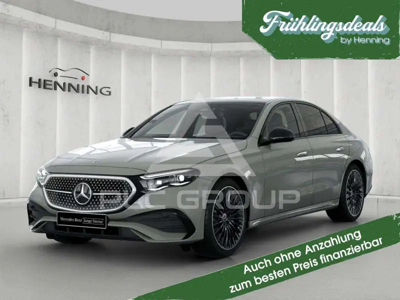 2025 Mercedes Benz E 450