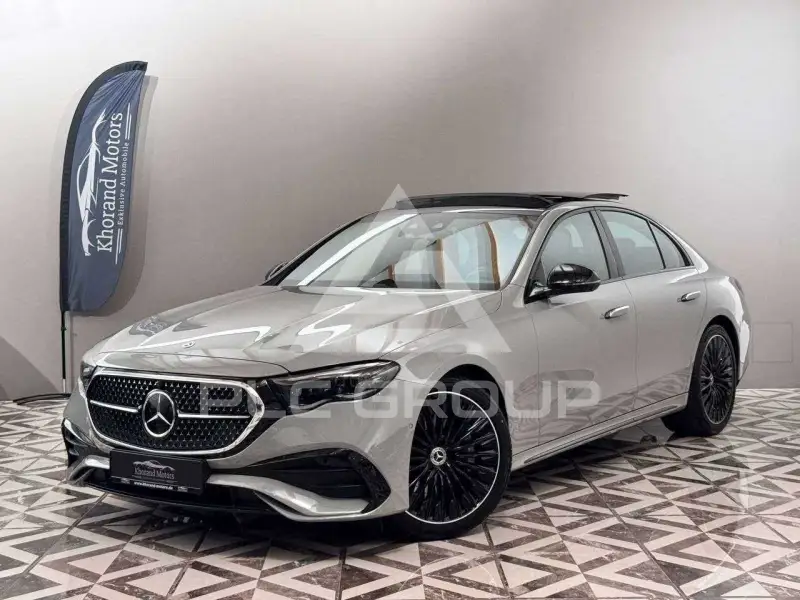 2025 Mercedes Benz E 450