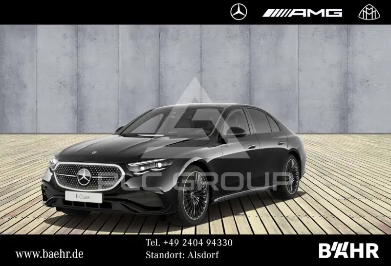 2025 Mercedes Benz E 450