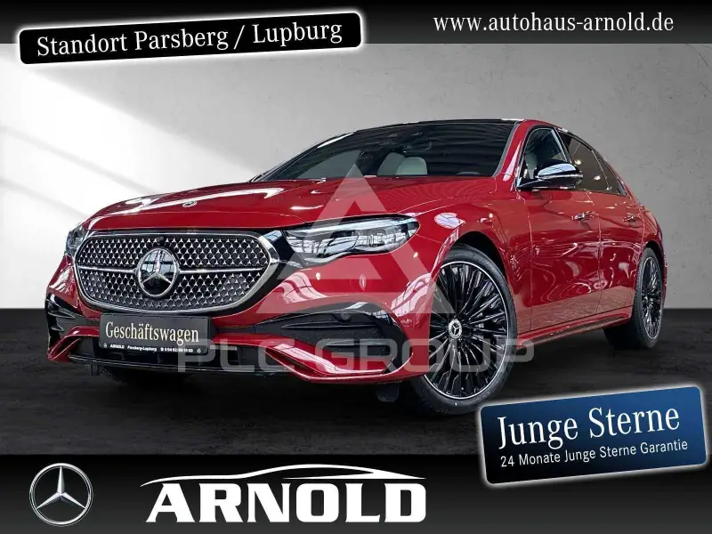 2026 Mercedes Benz E 450
