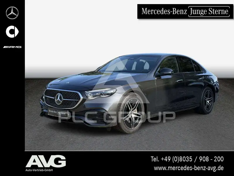 2025 Mercedes Benz E 450