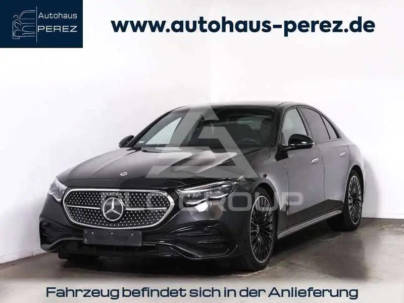 2025 Mercedes Benz E 450