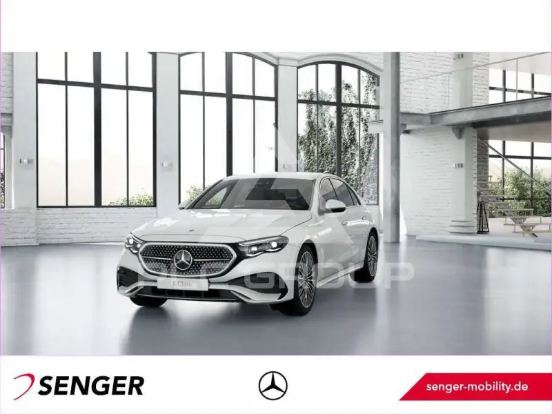 2025 Mercedes Benz E 450
