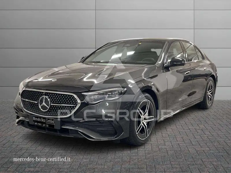 2025 Mercedes Benz E 450