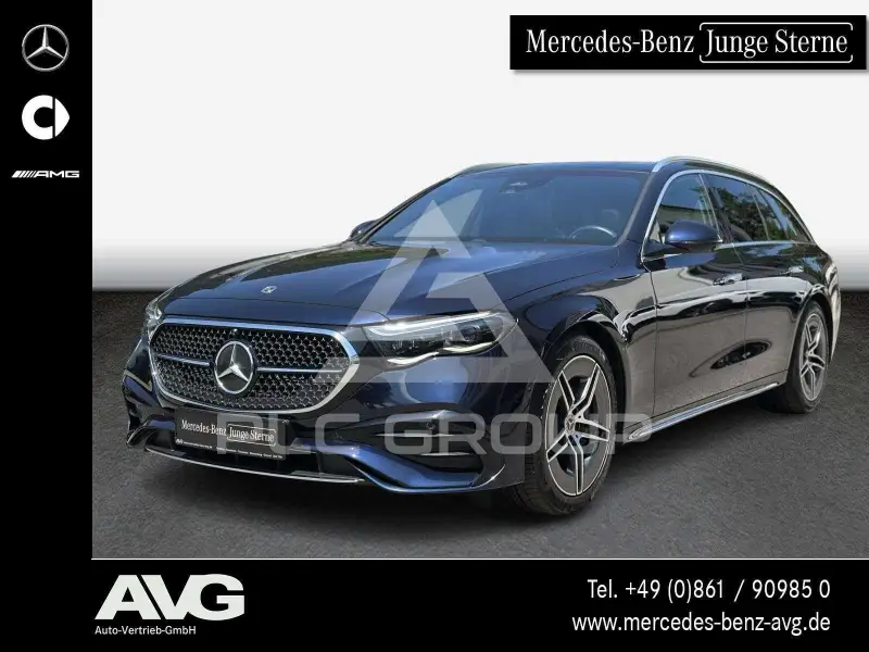 2025 Mercedes Benz E 450