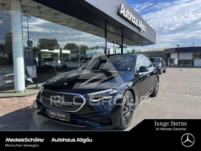 2025 Mercedes Benz E 450