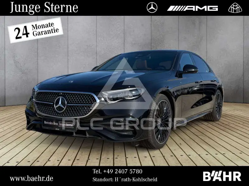 2025 Mercedes Benz E 450