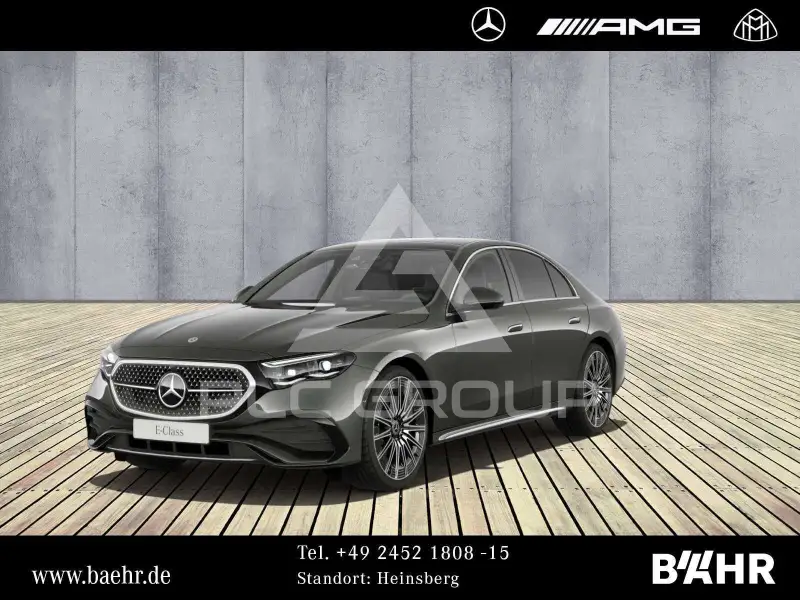 2025 Mercedes Benz E 450
