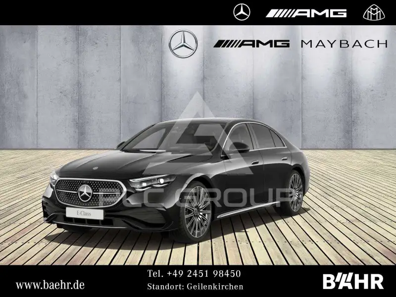 2025 Mercedes Benz E 450