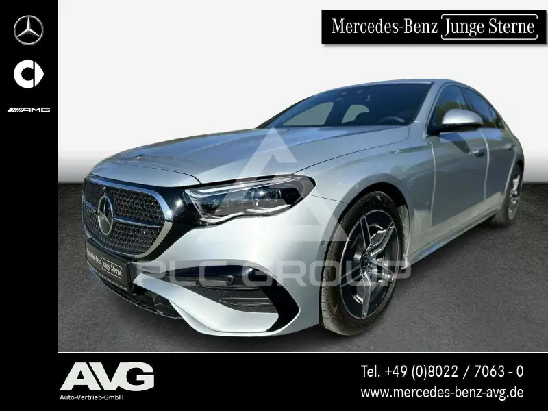 2025 Mercedes Benz E 450