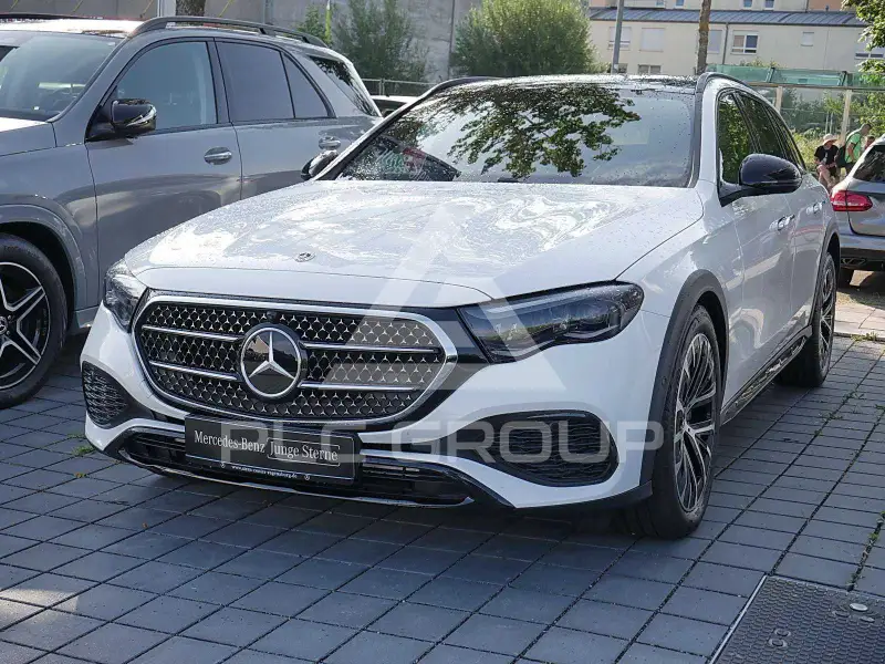 2025 Mercedes Benz E 450