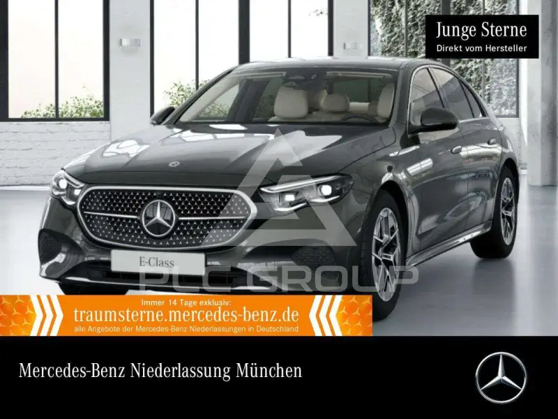 2025 Mercedes Benz E 450