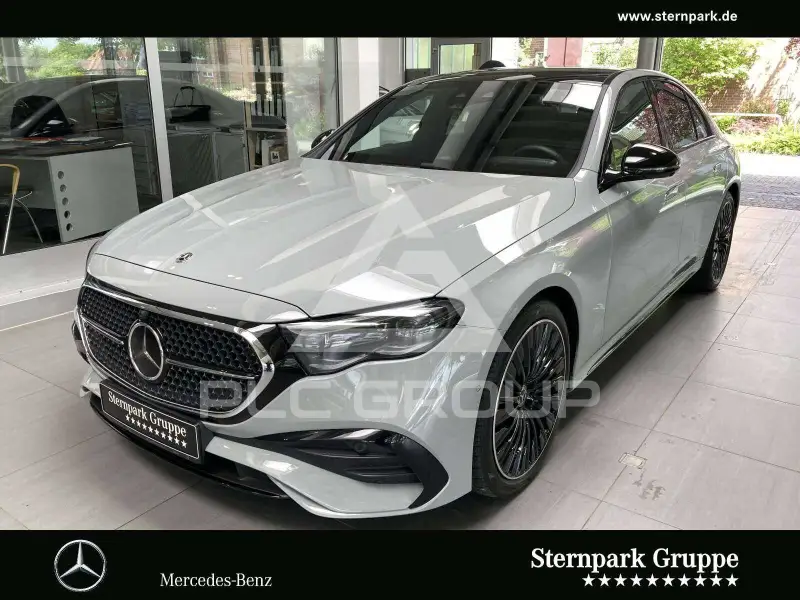 2025 Mercedes Benz E 450
