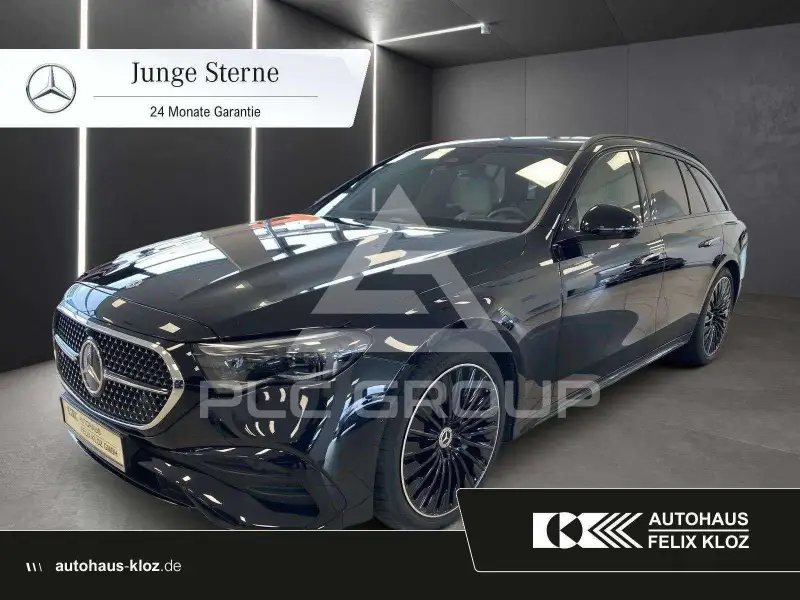 2025 Mercedes Benz E 450