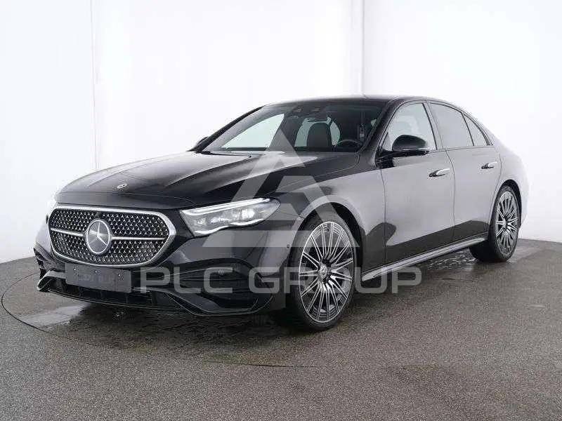 2025 Mercedes Benz E 450