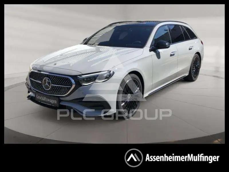2025 Mercedes Benz E 450