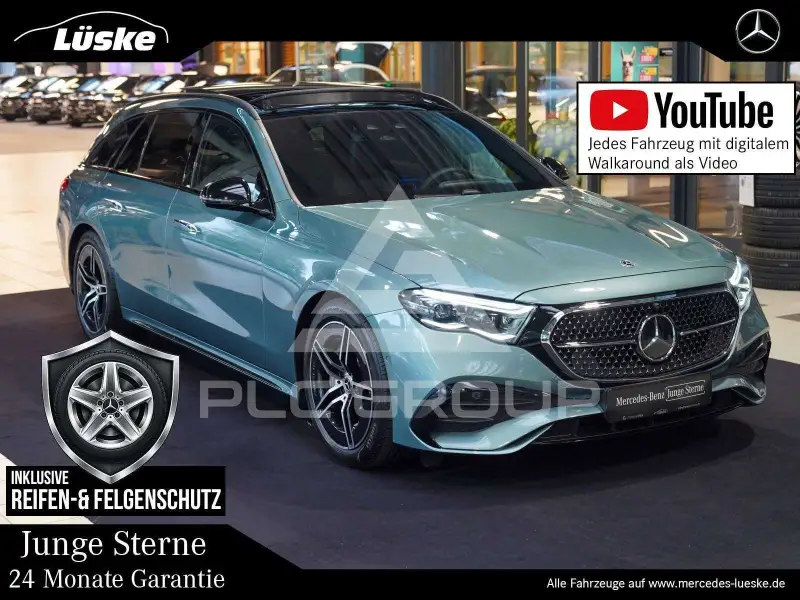 2025 Mercedes Benz E 450