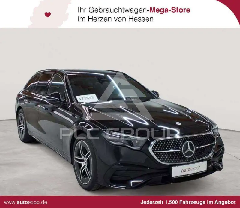 2025 Mercedes Benz E 450