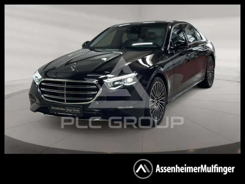 2025 Mercedes Benz E 450