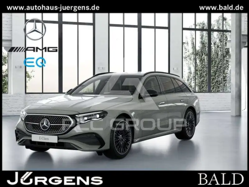 2025 Mercedes Benz E 450