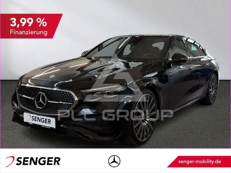 2025 Mercedes Benz E 450