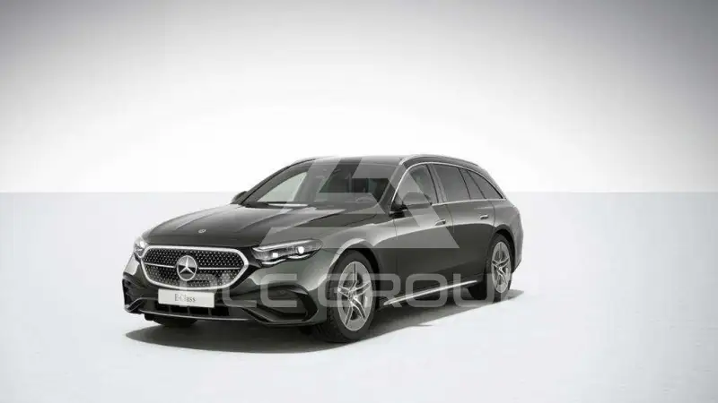 2025 Mercedes Benz E 450