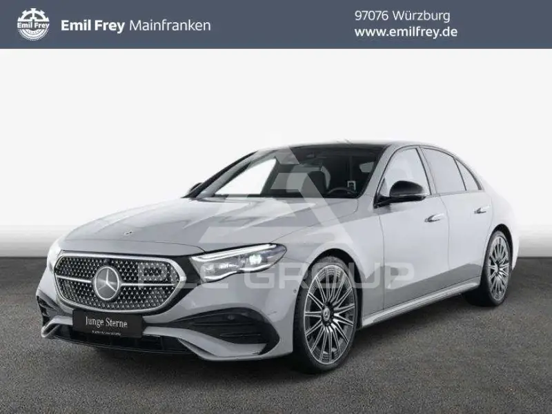 2025 Mercedes Benz E 450
