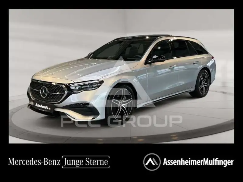2025 Mercedes Benz E 450