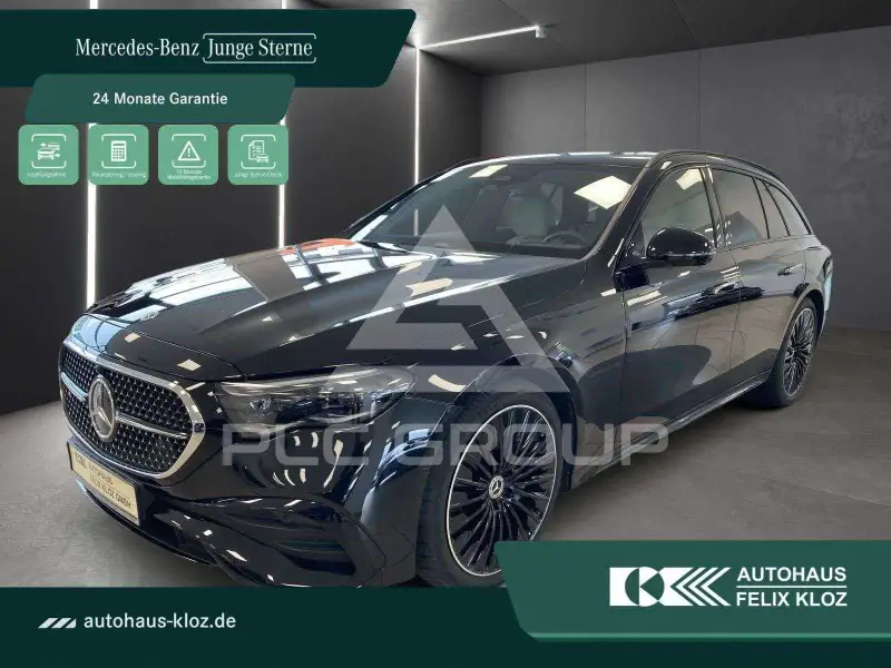 2025 Mercedes Benz E 450