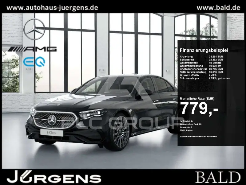 2025 Mercedes Benz E 450