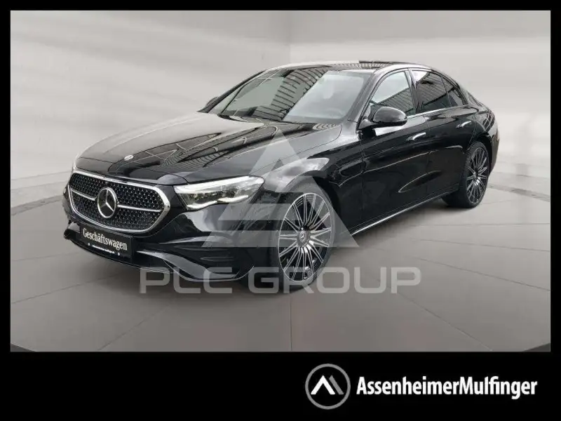 2025 Mercedes Benz E 450
