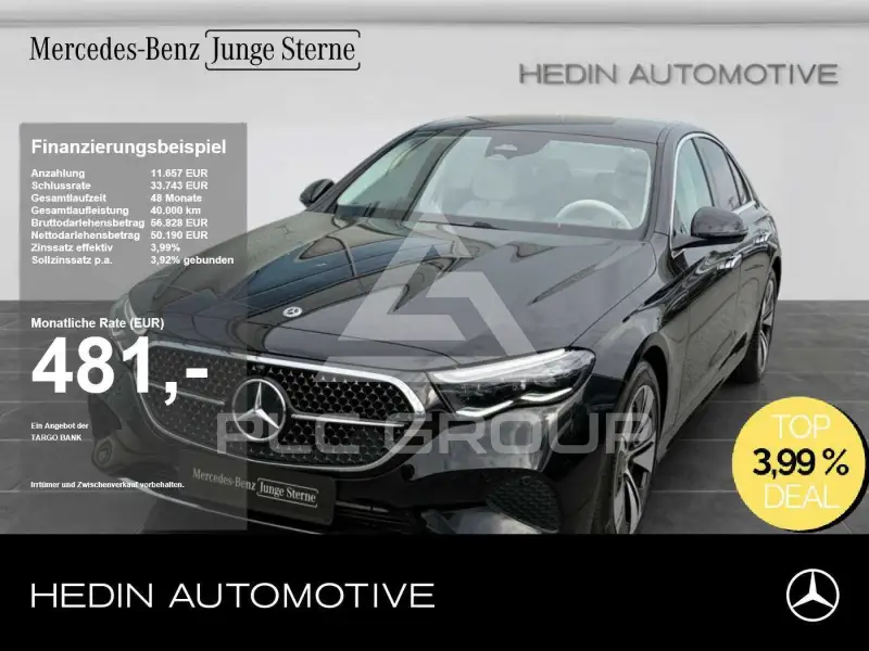 2025 Mercedes Benz E 450