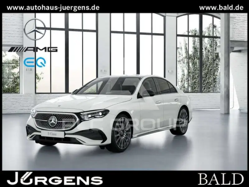2025 Mercedes Benz E 450