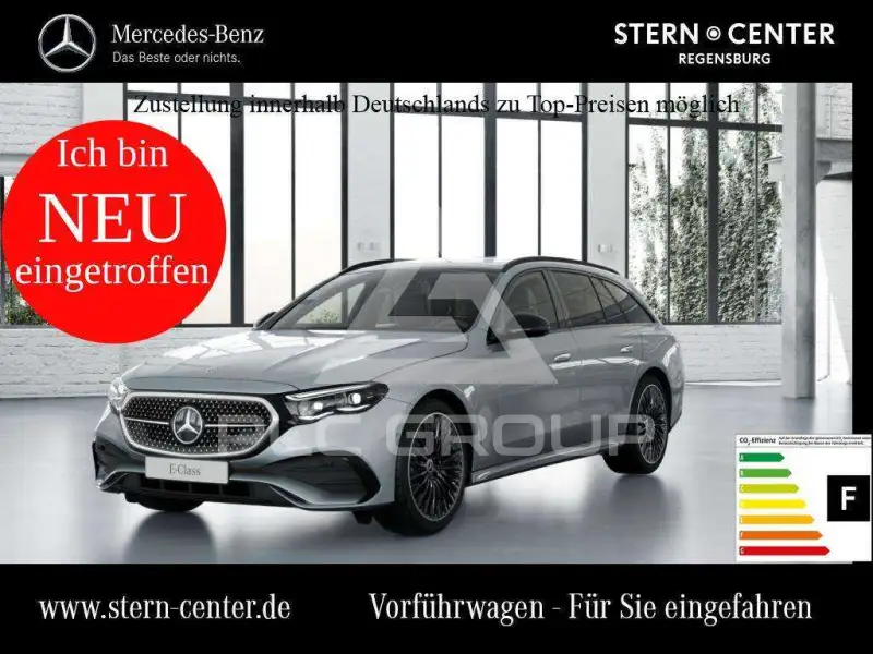 2025 Mercedes Benz E 450