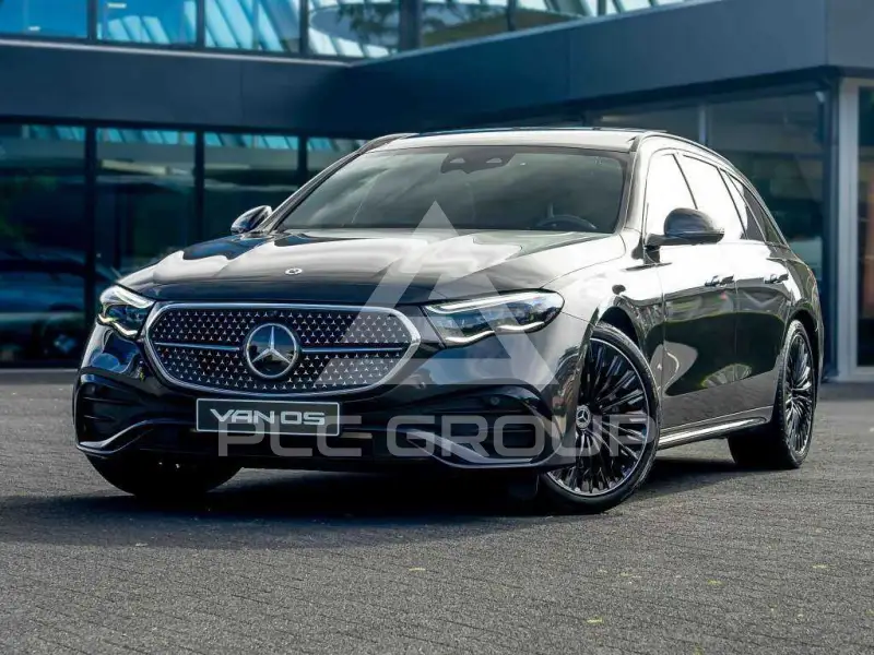 2025 Mercedes Benz E 450
