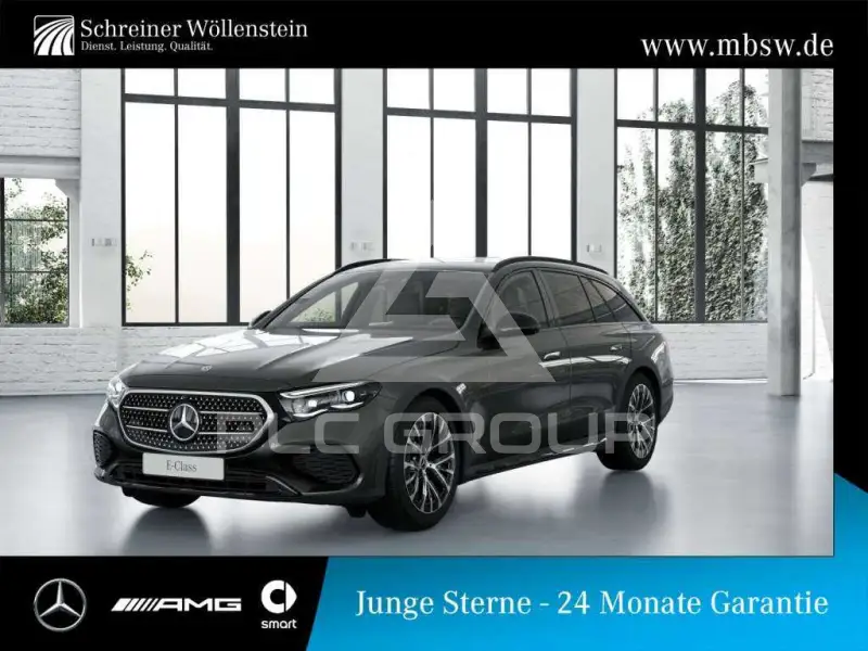 2025 Mercedes Benz E 450
