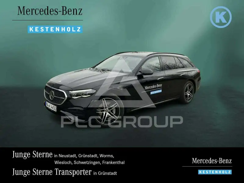 2025 Mercedes Benz E 450