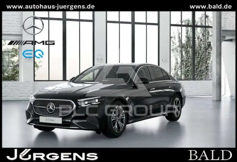 2025 Mercedes Benz E 450